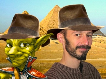 P.O. Barome et Roldaïce